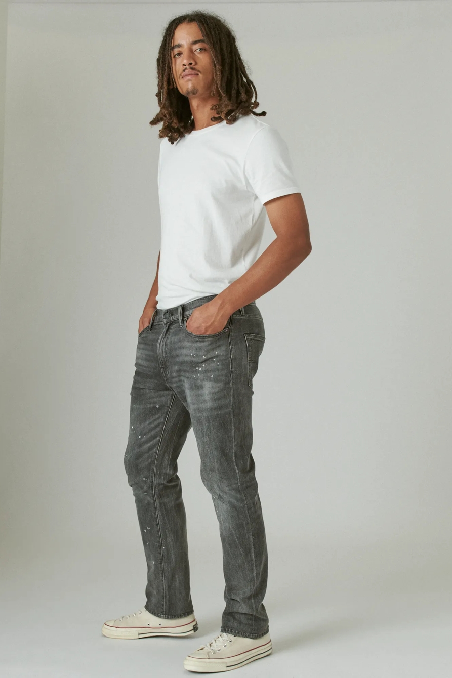 410 ATHLETIC STRAIGHT JEAN, image 2