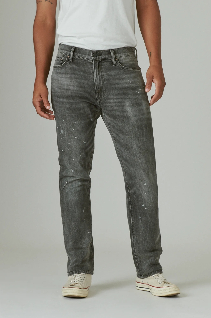 410 ATHLETIC STRAIGHT JEAN, image 4