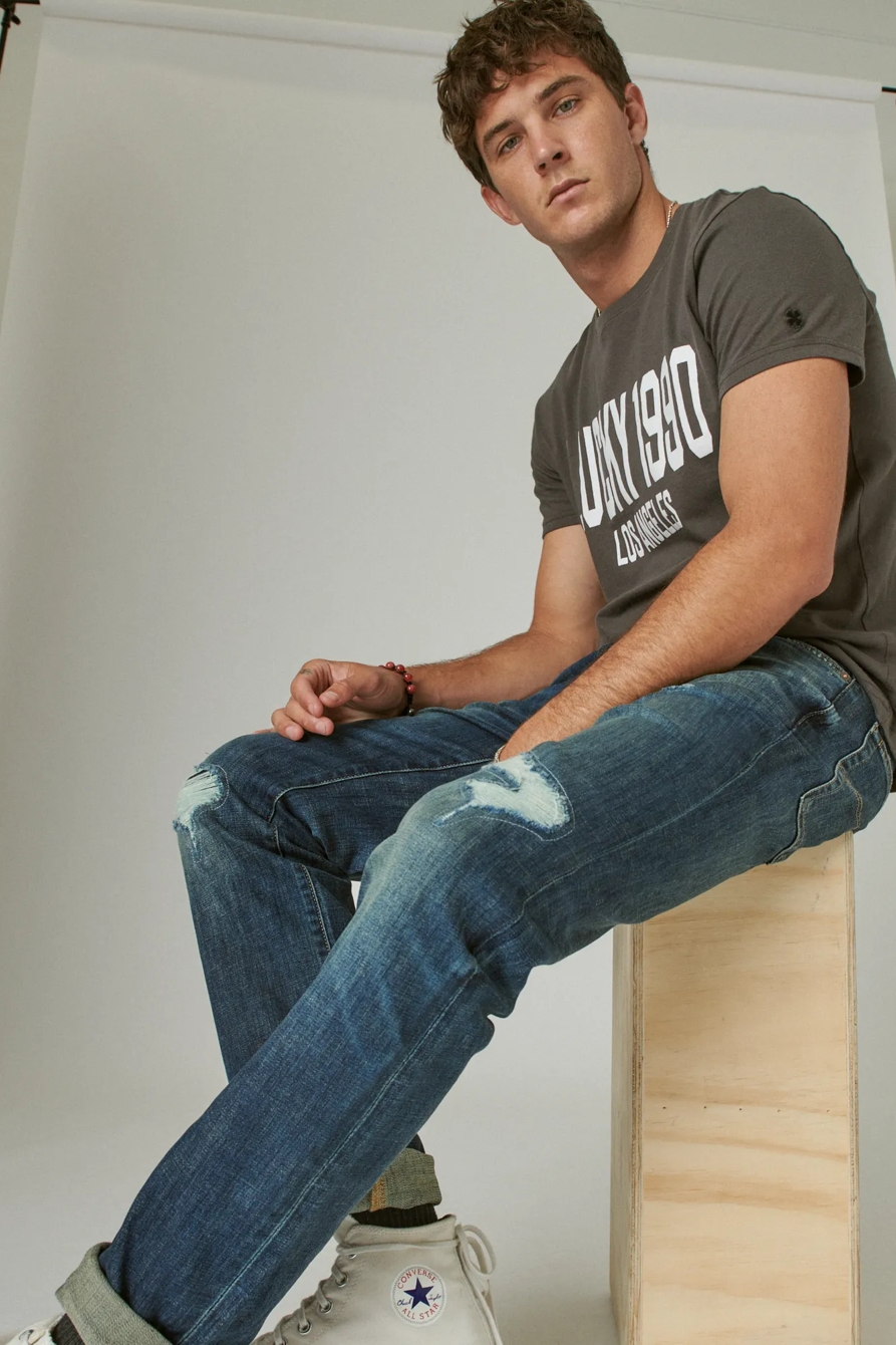223 STRAIGHT ADVANCED STRETCH JEAN, image 9