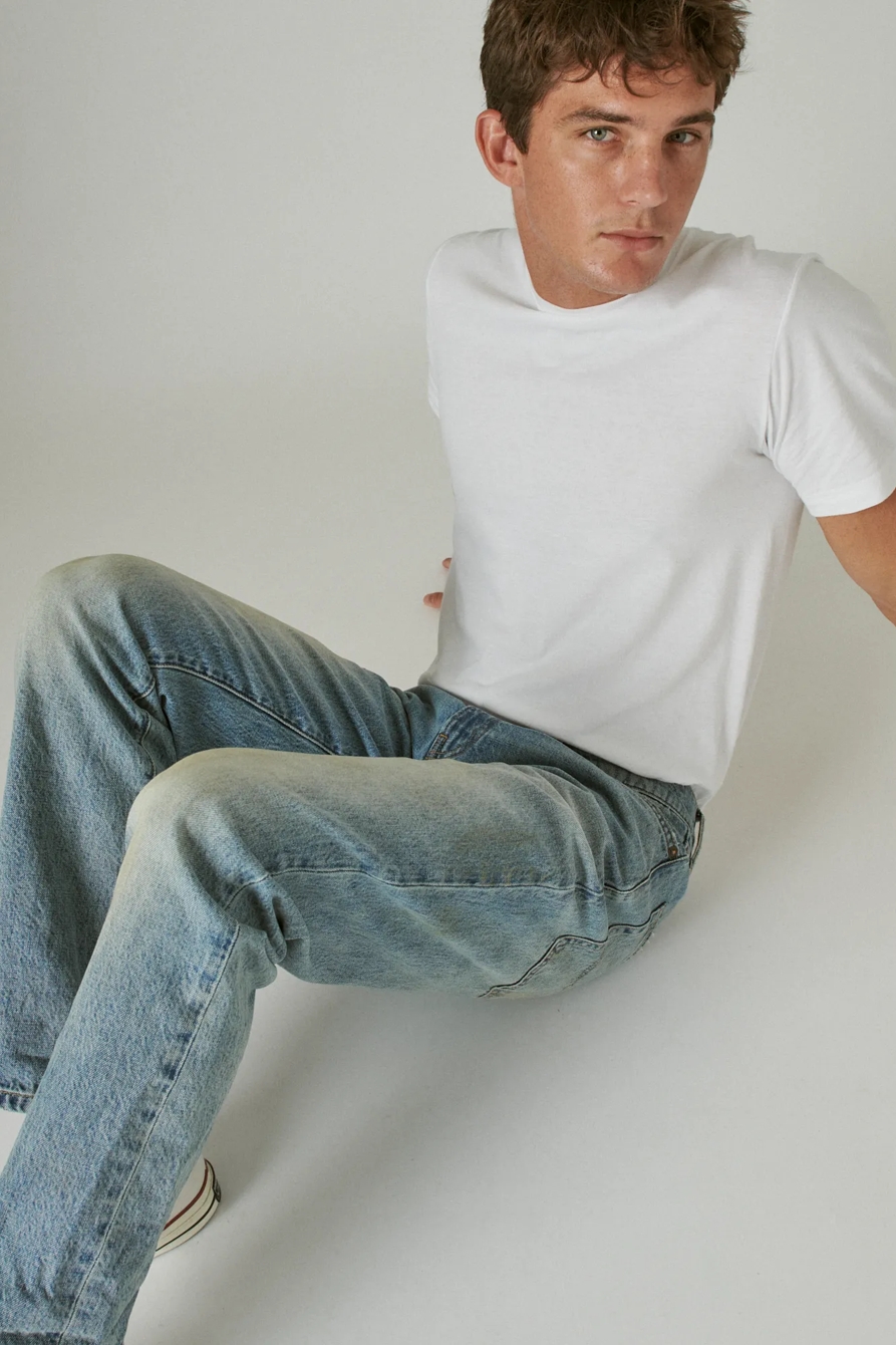 223 STRAIGHT HEMP JEAN, image 9