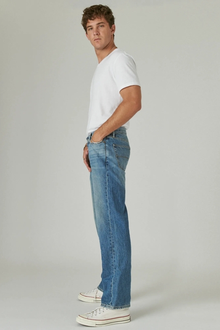 363 VINTAGE STRAIGHT HEMP JEAN, image 2