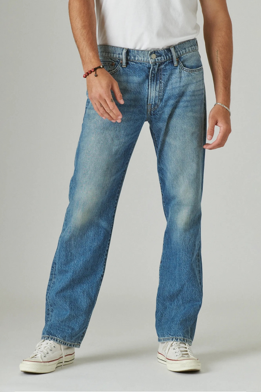 363 VINTAGE STRAIGHT HEMP JEAN | Lucky Brand