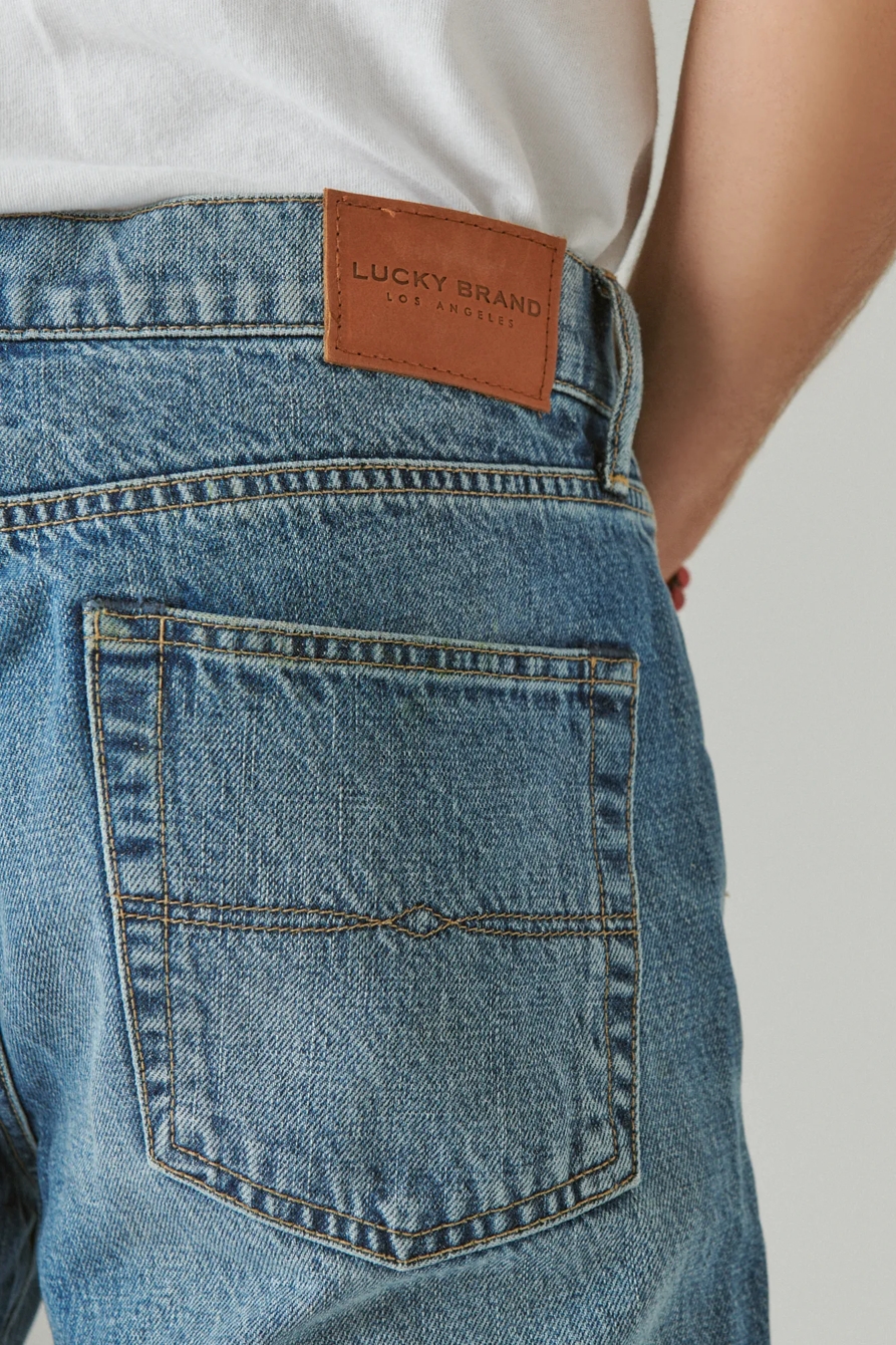 363 VINTAGE STRAIGHT HEMP JEAN, image 7