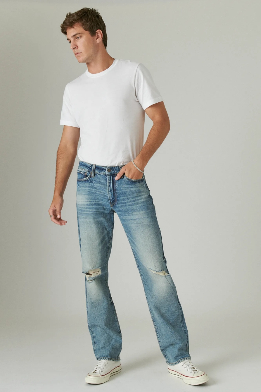 363 VINTAGE STRAIGHT JEAN, image 1