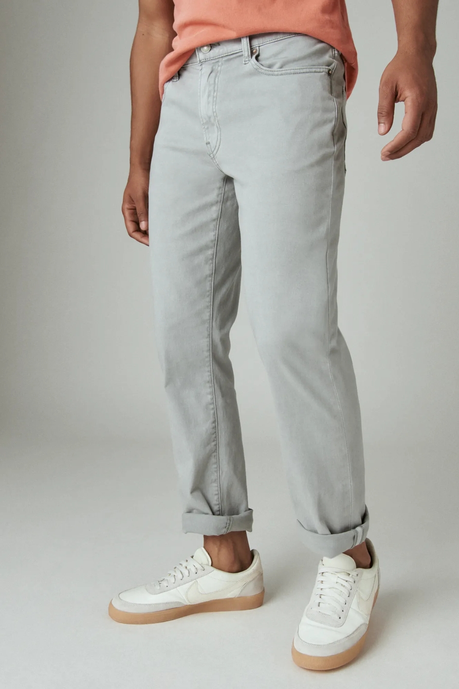 410 ATHLETIC STRAIGHT SATEEN STRETCH JEAN, image 2