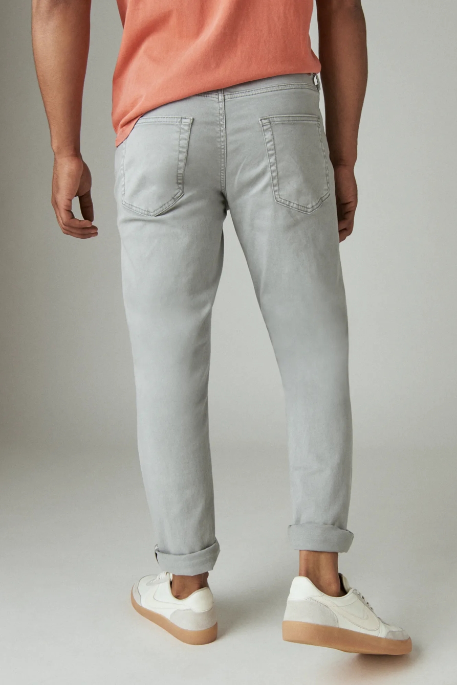 410 ATHLETIC STRAIGHT SATEEN STRETCH JEAN, image 3