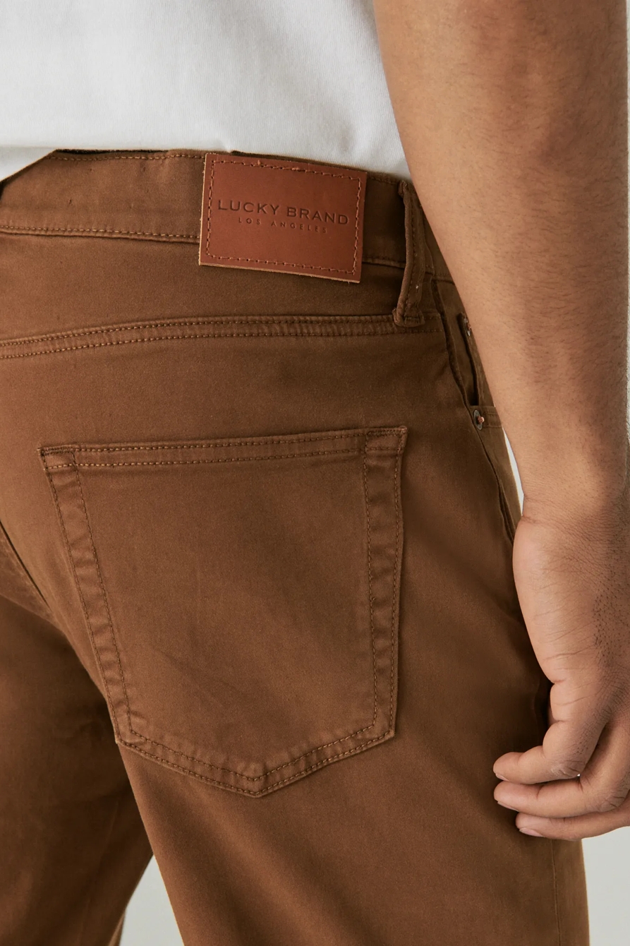 410 ATHLETIC STRAIGHT SATEEN STRETCH JEAN, image 6