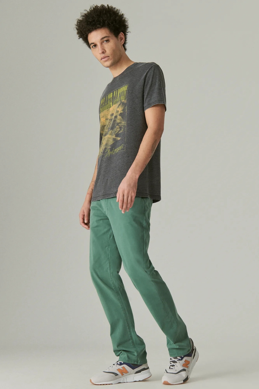 410 ATHLETIC STRAIGHT SATEEN STRETCH JEAN, image 2