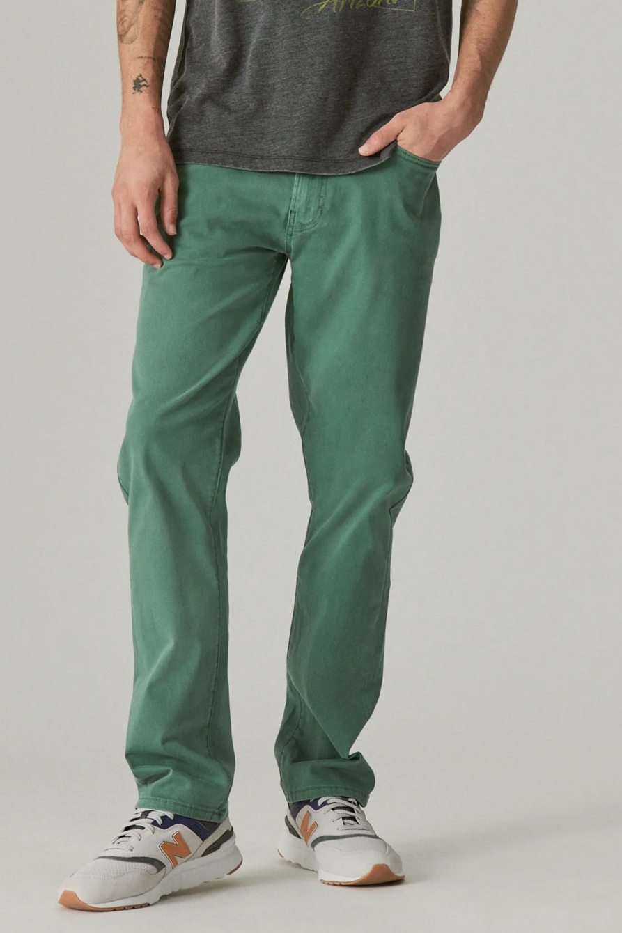 410 ATHLETIC STRAIGHT SATEEN STRETCH JEAN, image 3