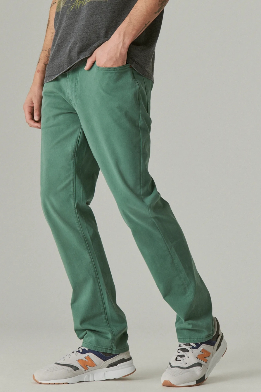 410 ATHLETIC STRAIGHT SATEEN STRETCH JEAN, image 4