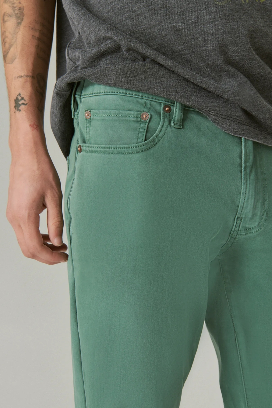 410 ATHLETIC STRAIGHT SATEEN STRETCH JEAN, image 6
