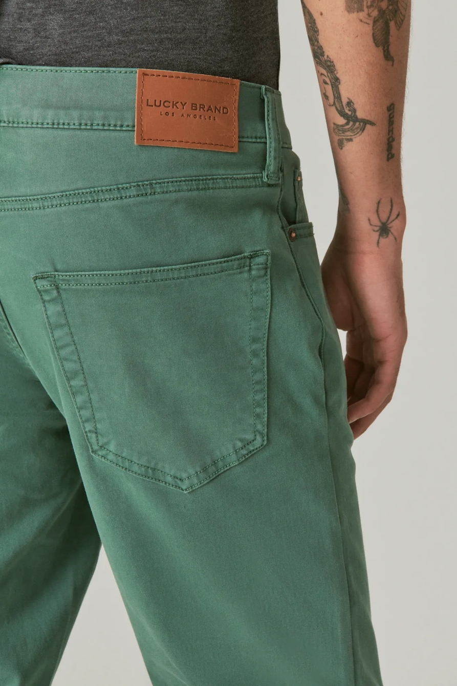410 ATHLETIC STRAIGHT SATEEN STRETCH JEAN, image 7