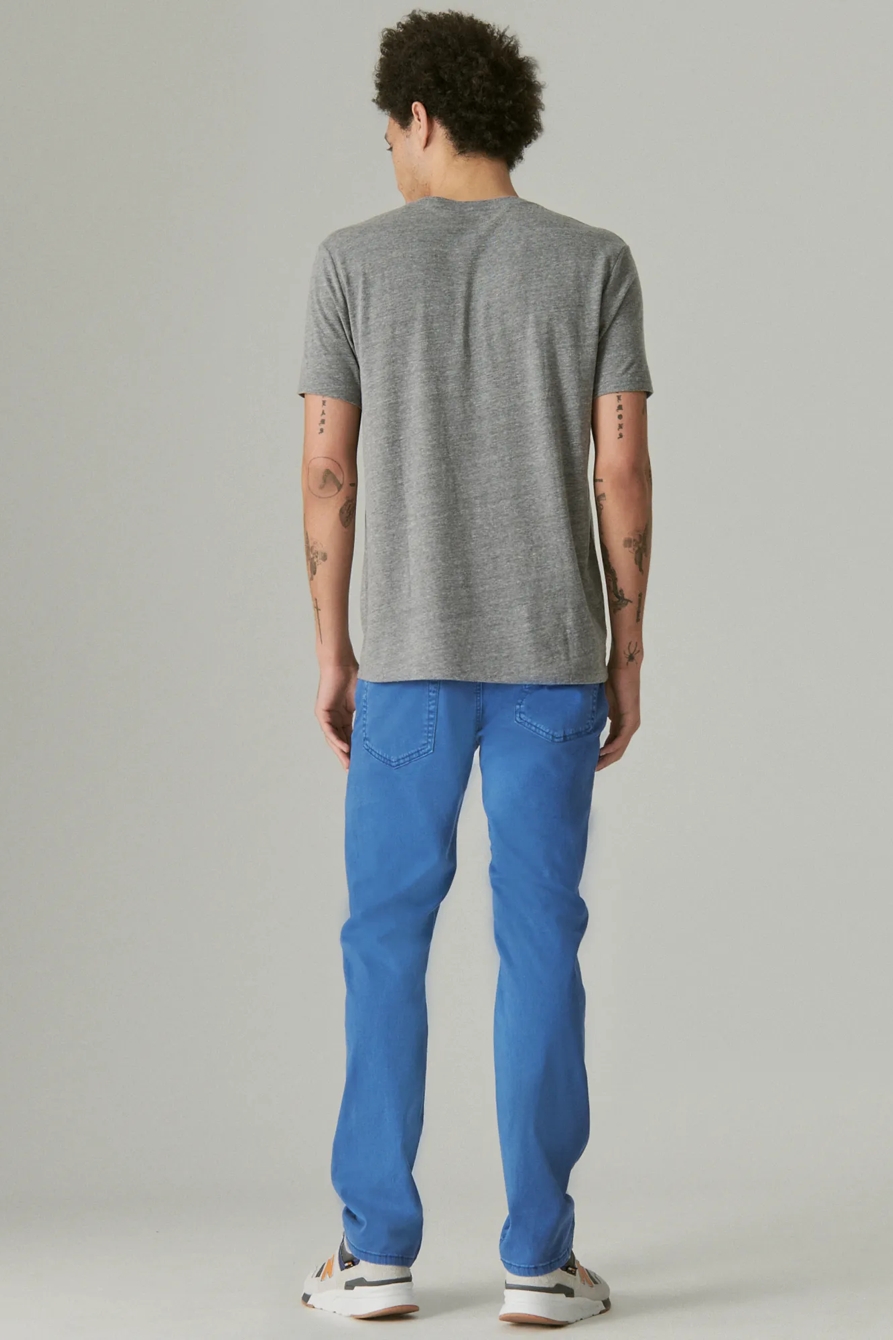 410 ATHLETIC STRAIGHT SATEEN STRETCH JEAN, image 3