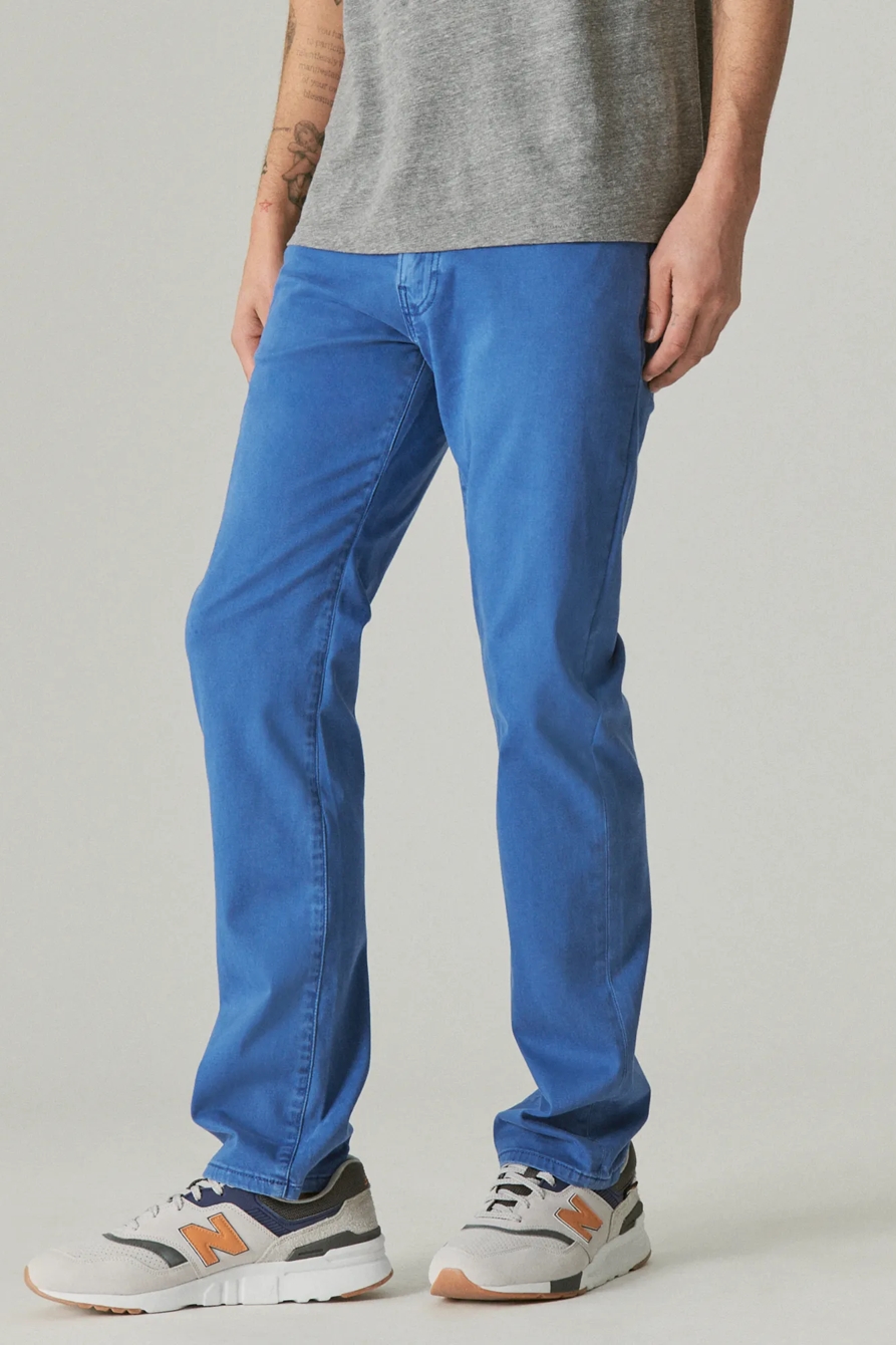 410 ATHLETIC STRAIGHT SATEEN STRETCH JEAN, image 5