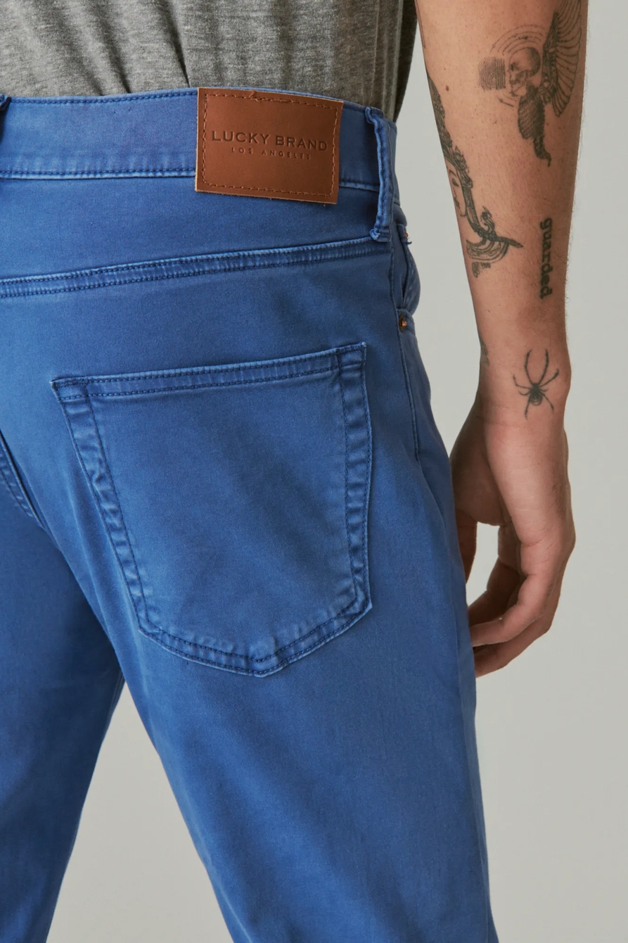 410 ATHLETIC STRAIGHT SATEEN STRETCH JEAN, image 6