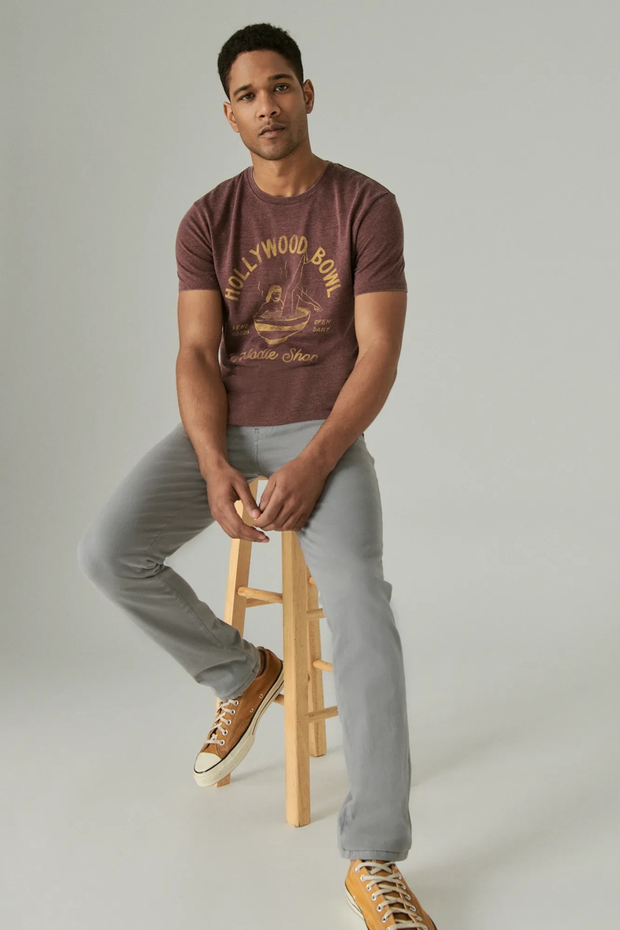110 SLIM 4-WAY STRETCH JEAN, image 7