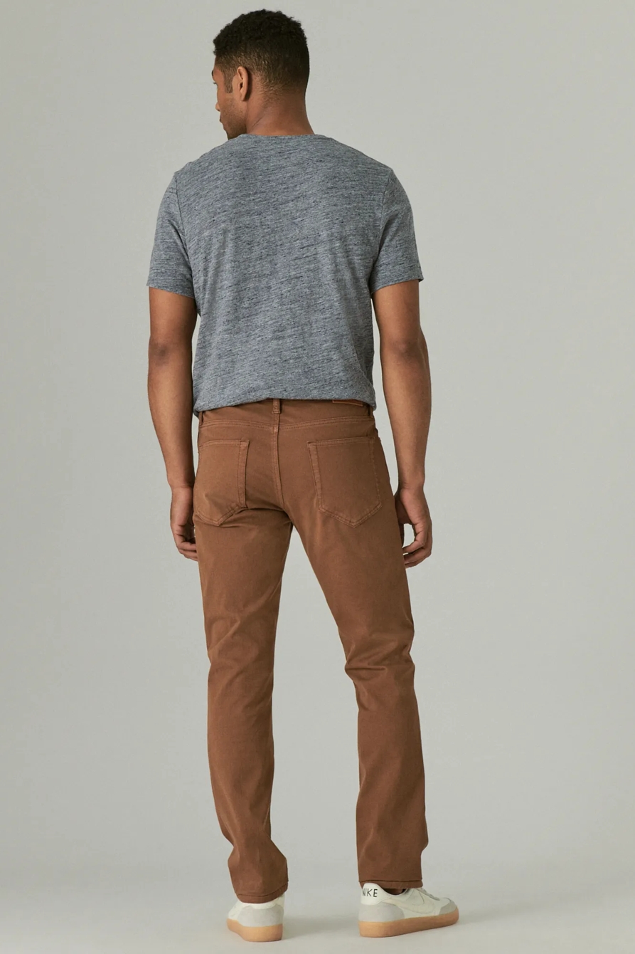 110 SLIM 4-WAY STRETCH JEAN, image 3