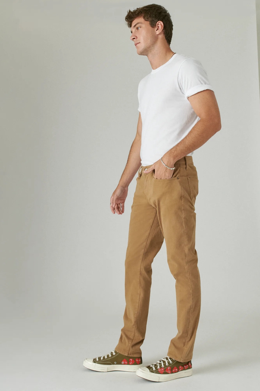 110 SLIM 4-WAY STRETCH JEAN, image 2