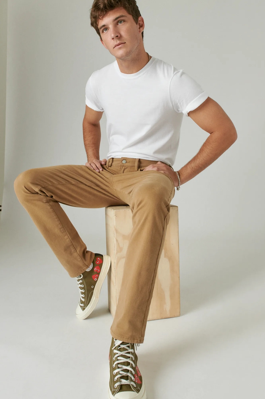 110 SLIM 4-WAY STRETCH JEAN, image 8