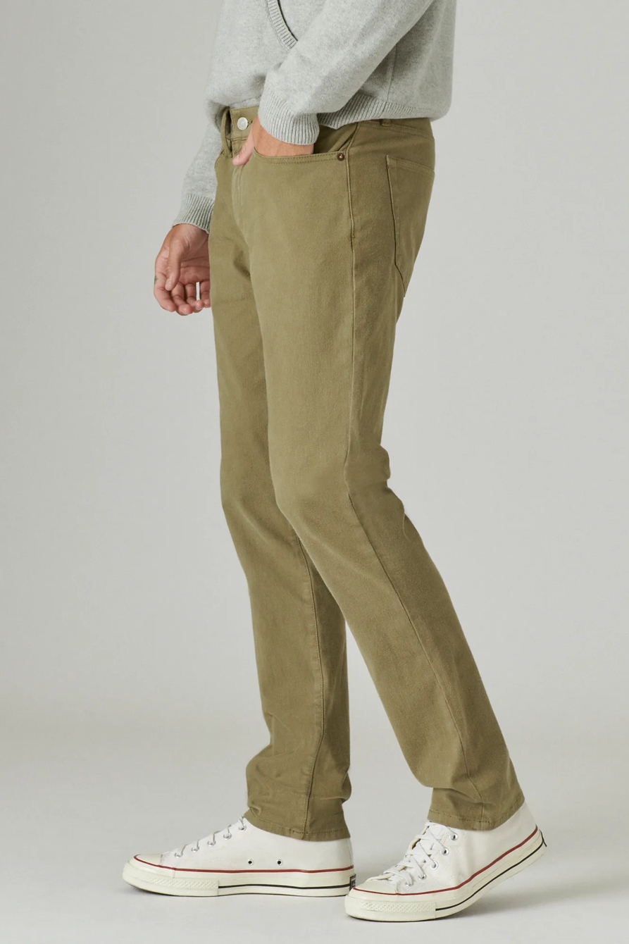 110 SLIM 4-WAY STRETCH JEAN, image 5
