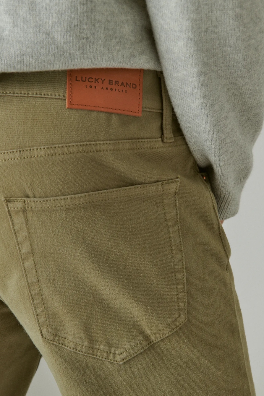 110 SLIM 4-WAY STRETCH JEAN, image 6