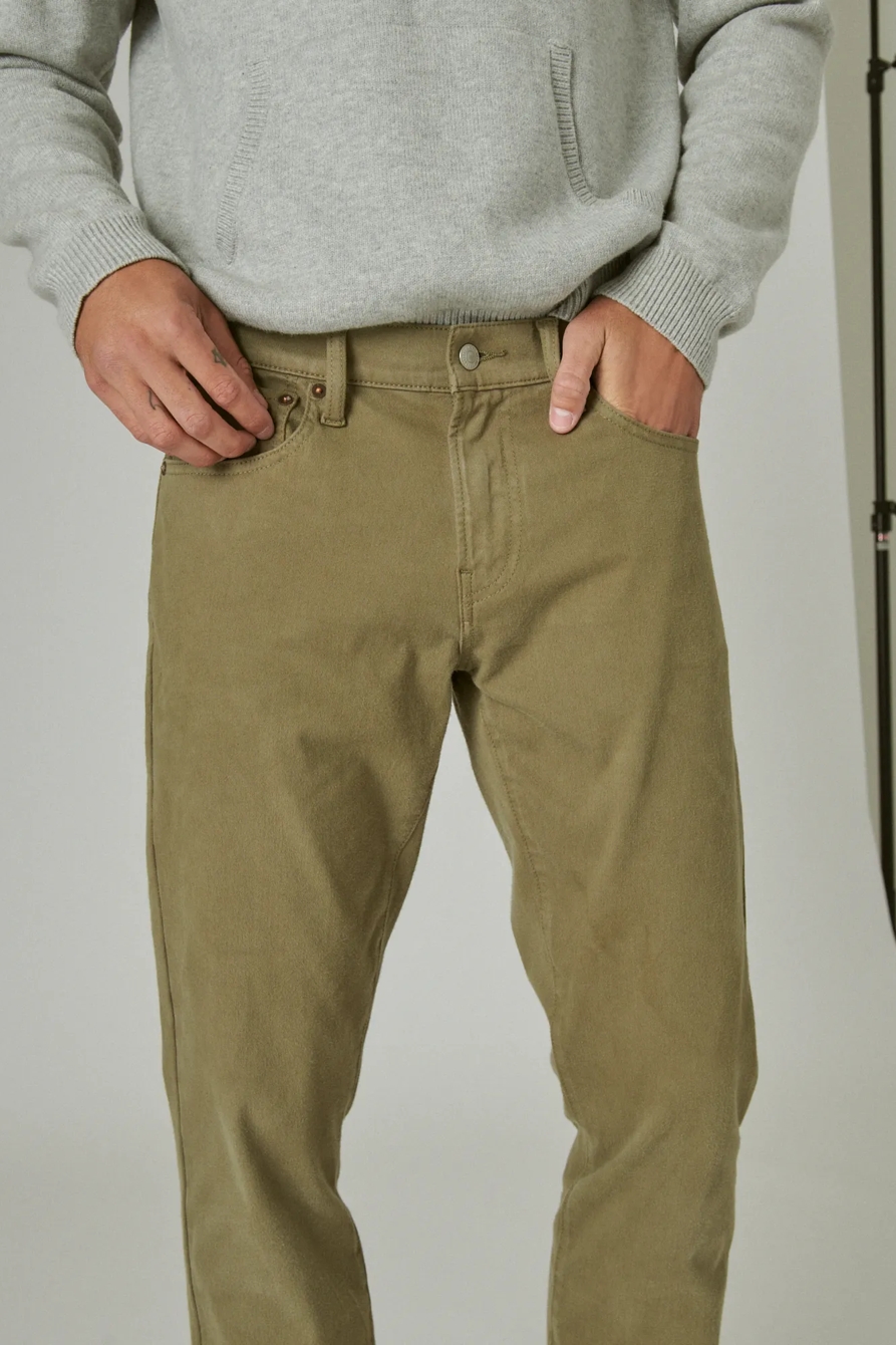 110 SLIM 4-WAY STRETCH JEAN, image 7