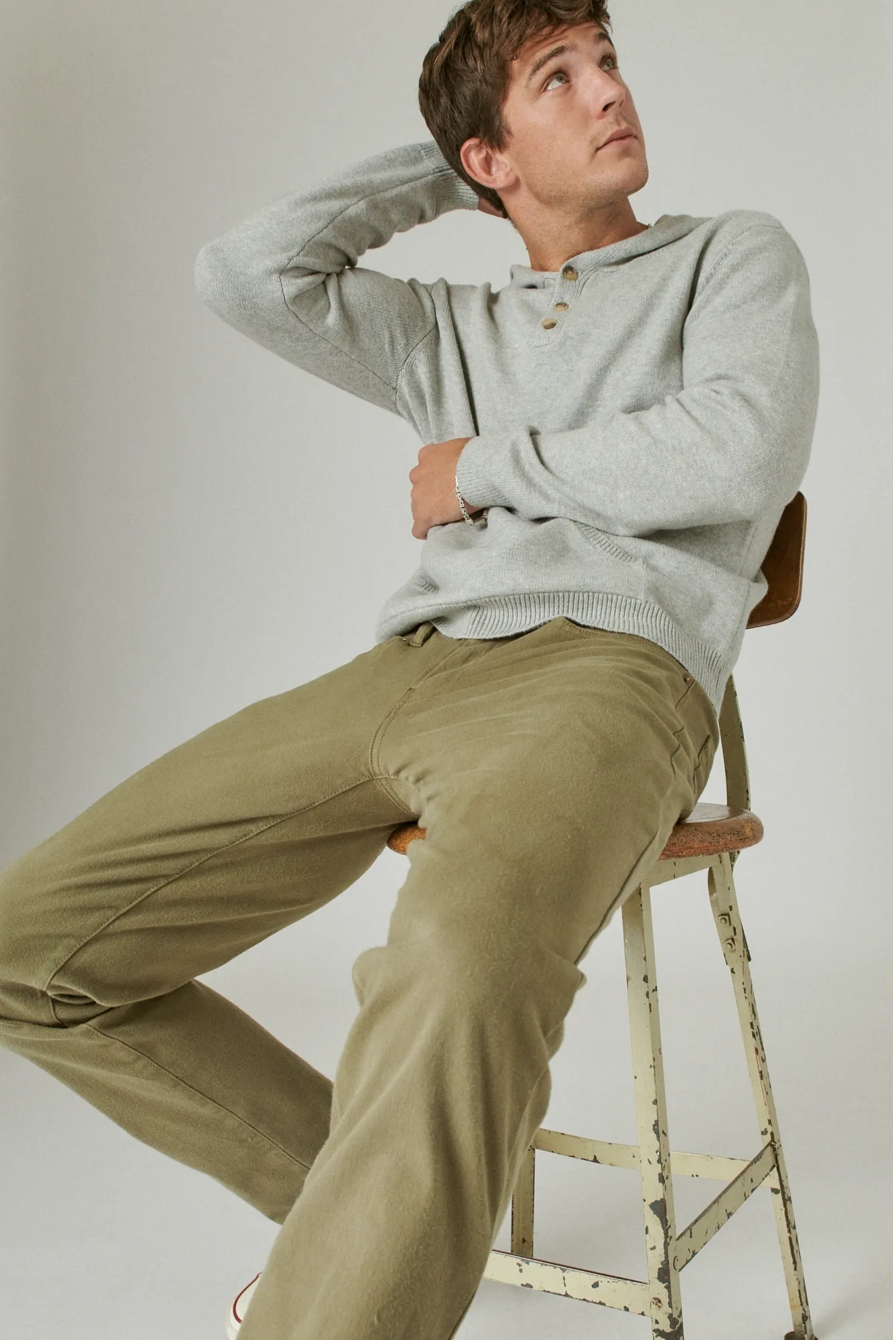 110 SLIM 4-WAY STRETCH JEAN, image 8