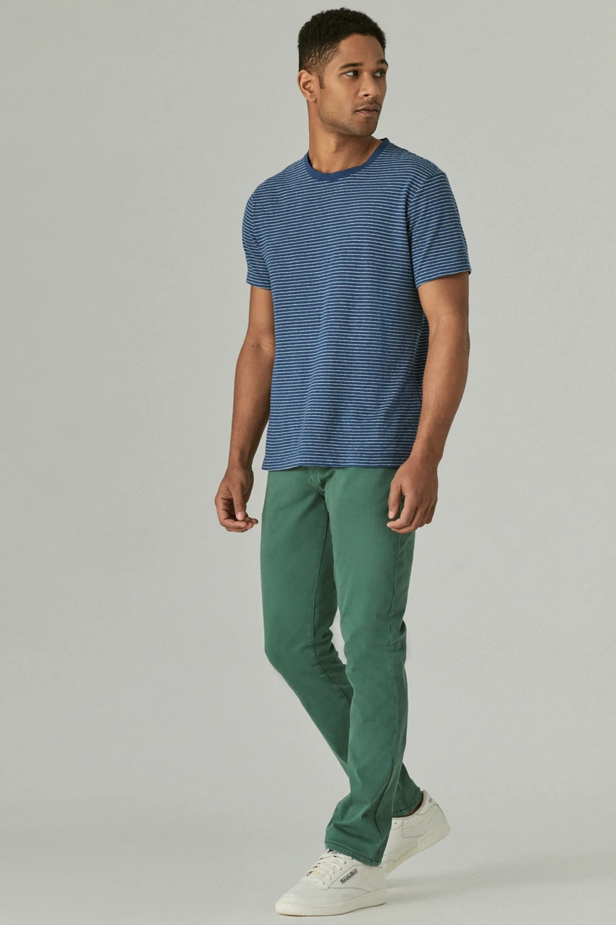 110 SLIM 4-WAY STRETCH JEAN, image 2