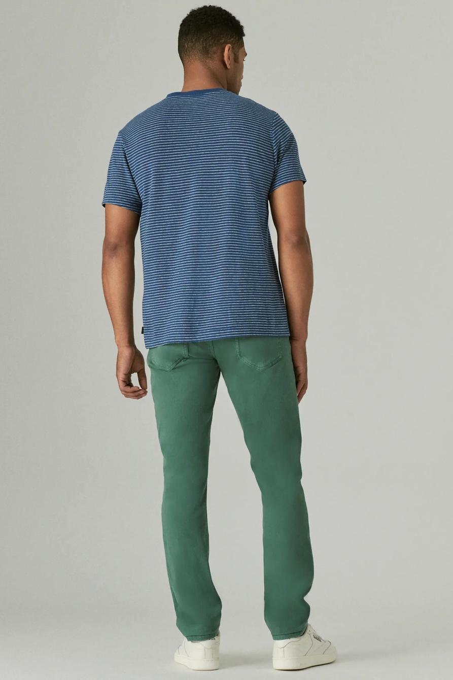 110 SLIM 4-WAY STRETCH JEAN, image 3