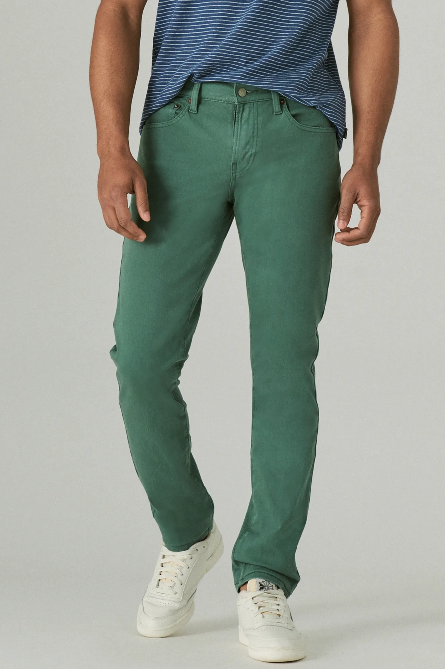 110 SLIM 4-WAY STRETCH JEAN, image 4