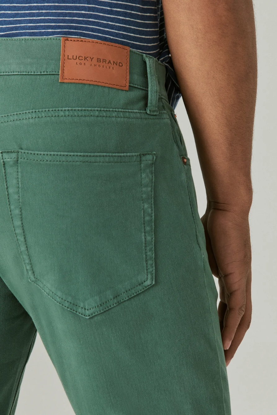 110 SLIM 4-WAY STRETCH JEAN, image 6