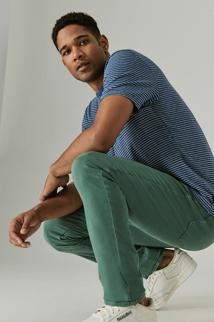 110 SLIM 4-WAY STRETCH JEAN, image 7