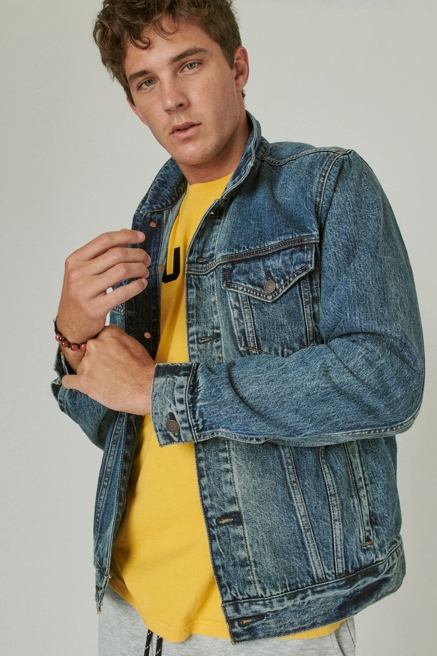 THE TRUCKER JACKET, image 1