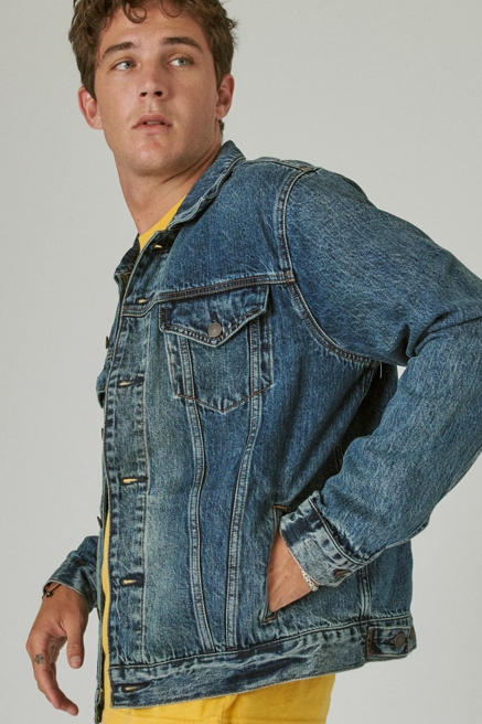 THE TRUCKER JACKET, image 3