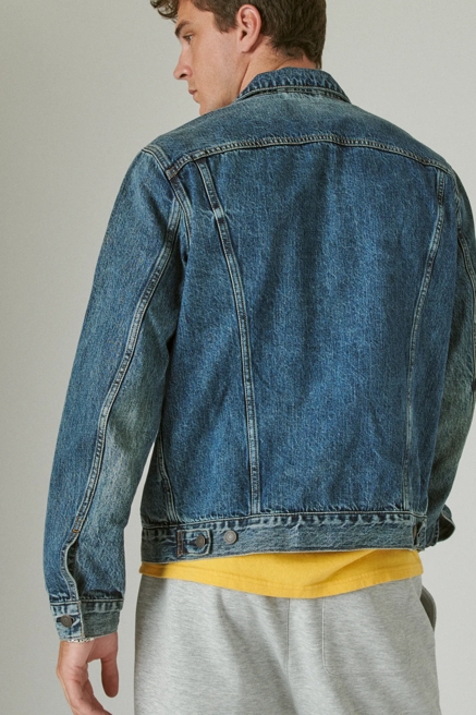 THE TRUCKER JACKET, image 4
