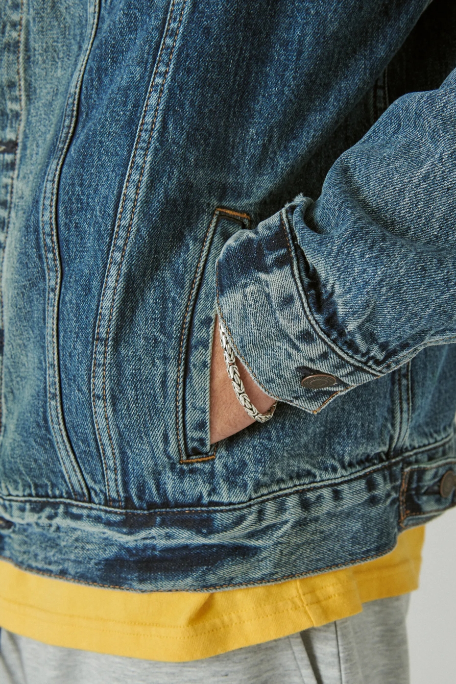 THE TRUCKER JACKET, image 6