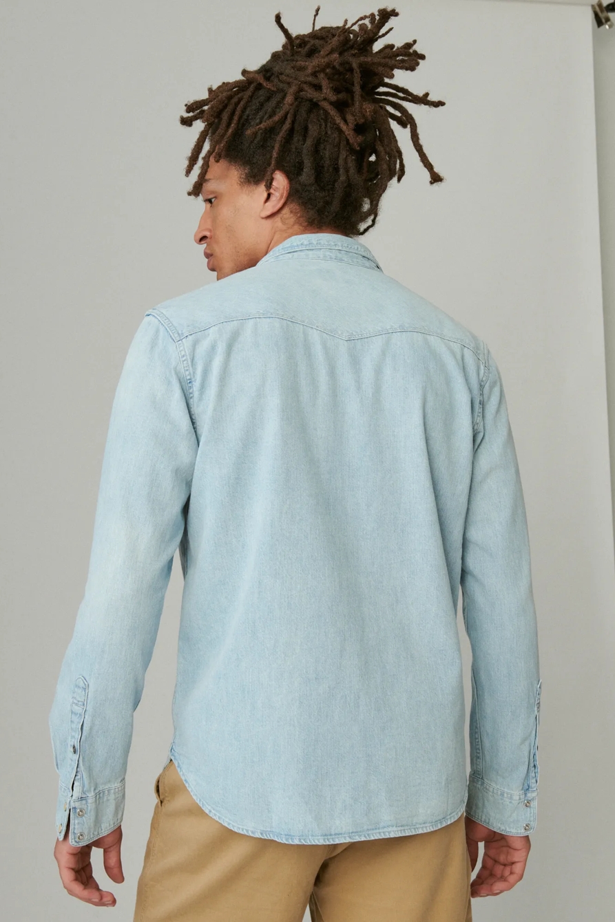 THE WESTERN SHIRT, image 3