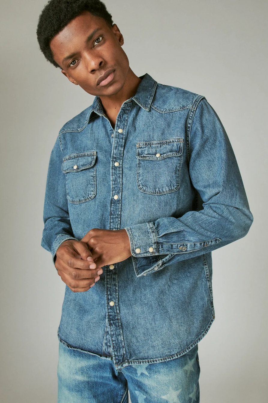 THE WESTERN SHIRT, image 2