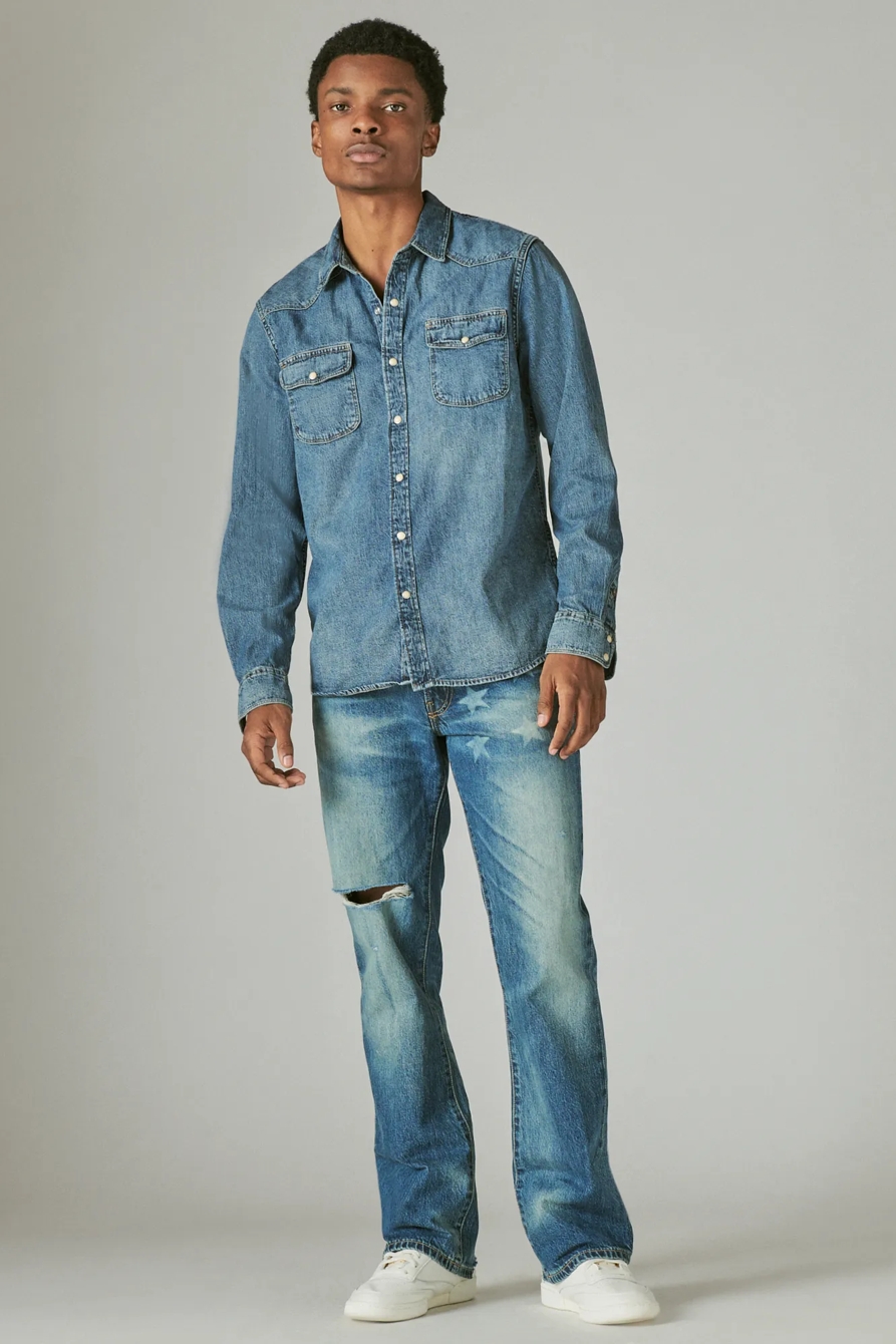THE WESTERN SHIRT, image 3