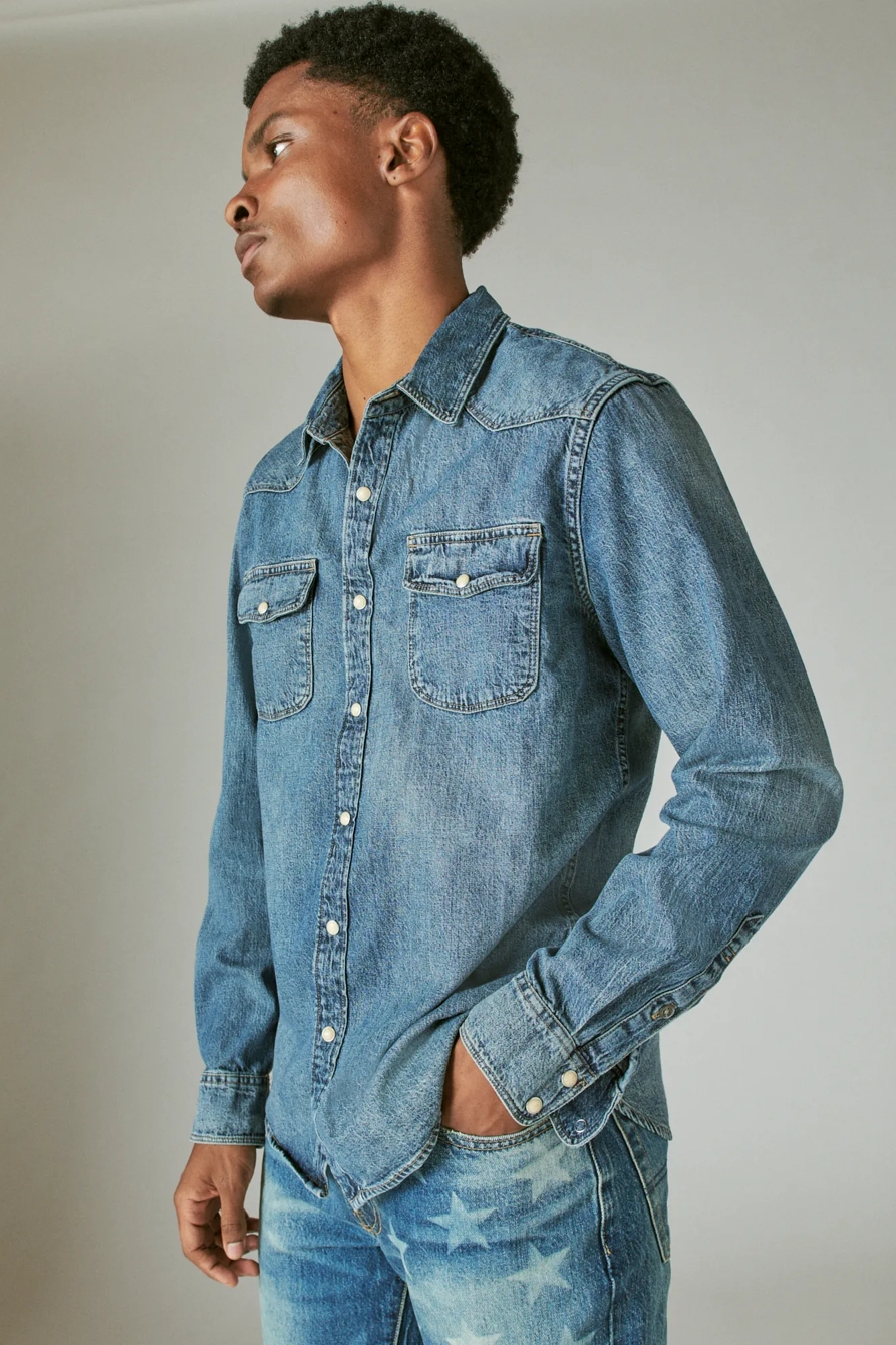 THE WESTERN SHIRT, image 4