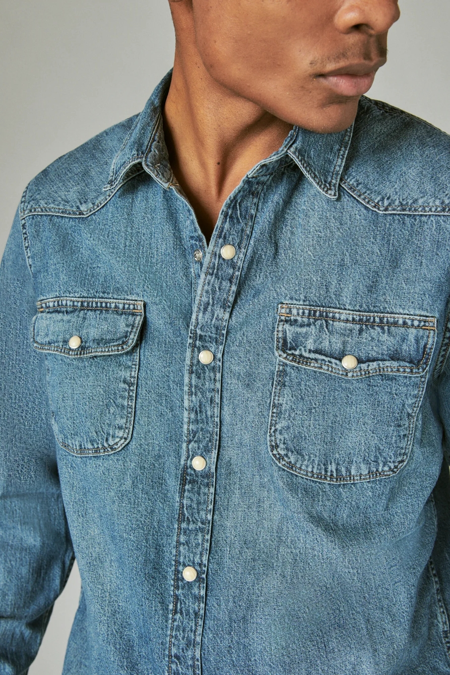 THE WESTERN SHIRT, image 6