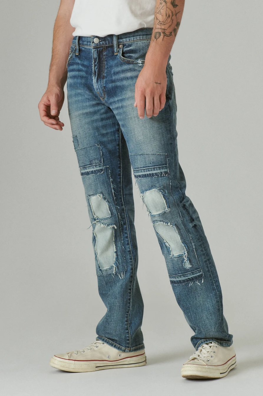 223 STRAIGHT PATCHWORK JEAN, image 5
