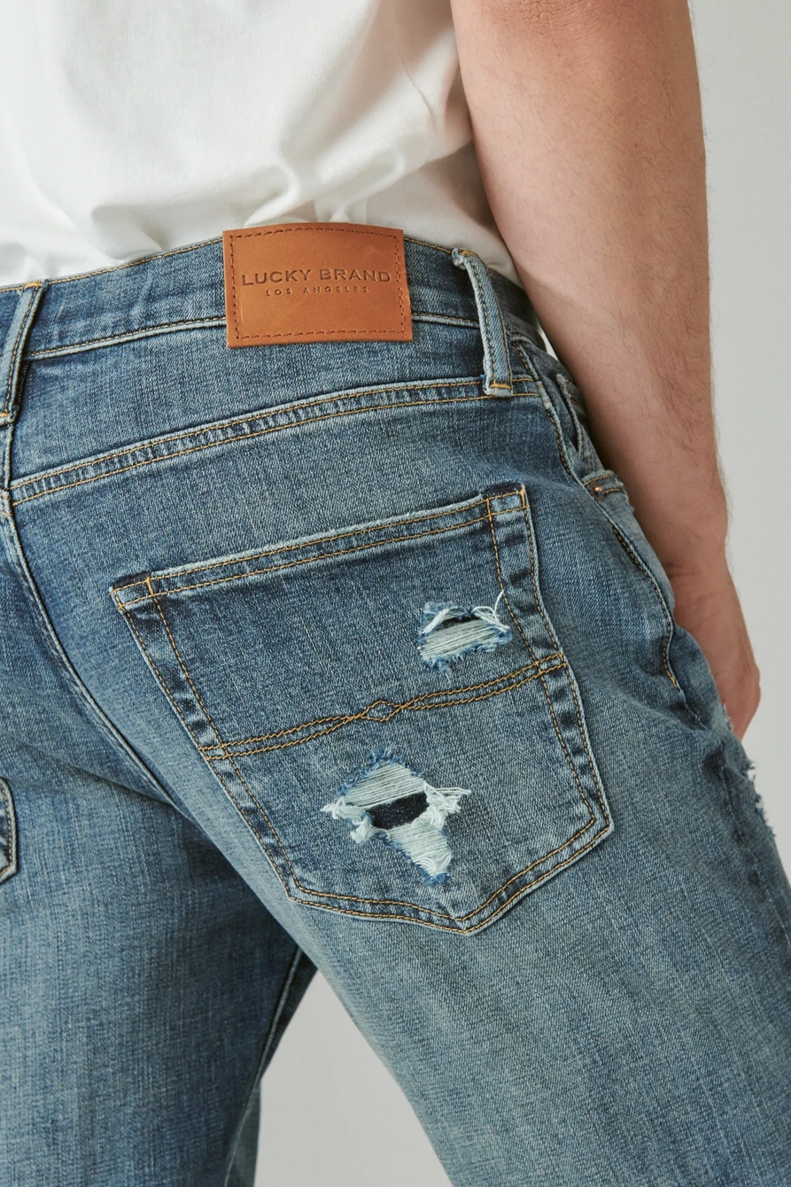 223 STRAIGHT PATCHWORK JEAN, image 6