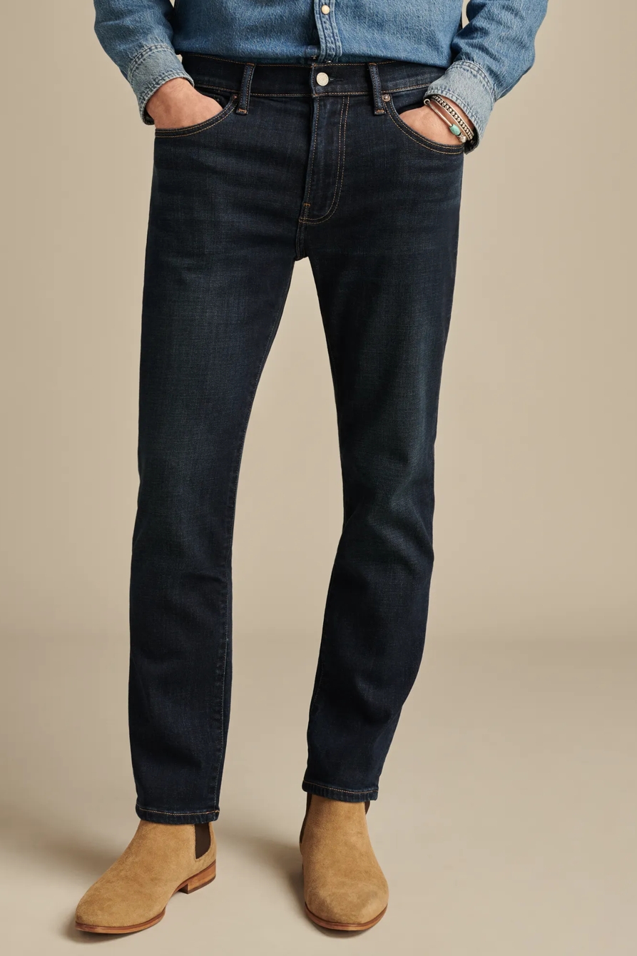 223 STRAIGHT COOLMAX STRETCH JEAN, image 2