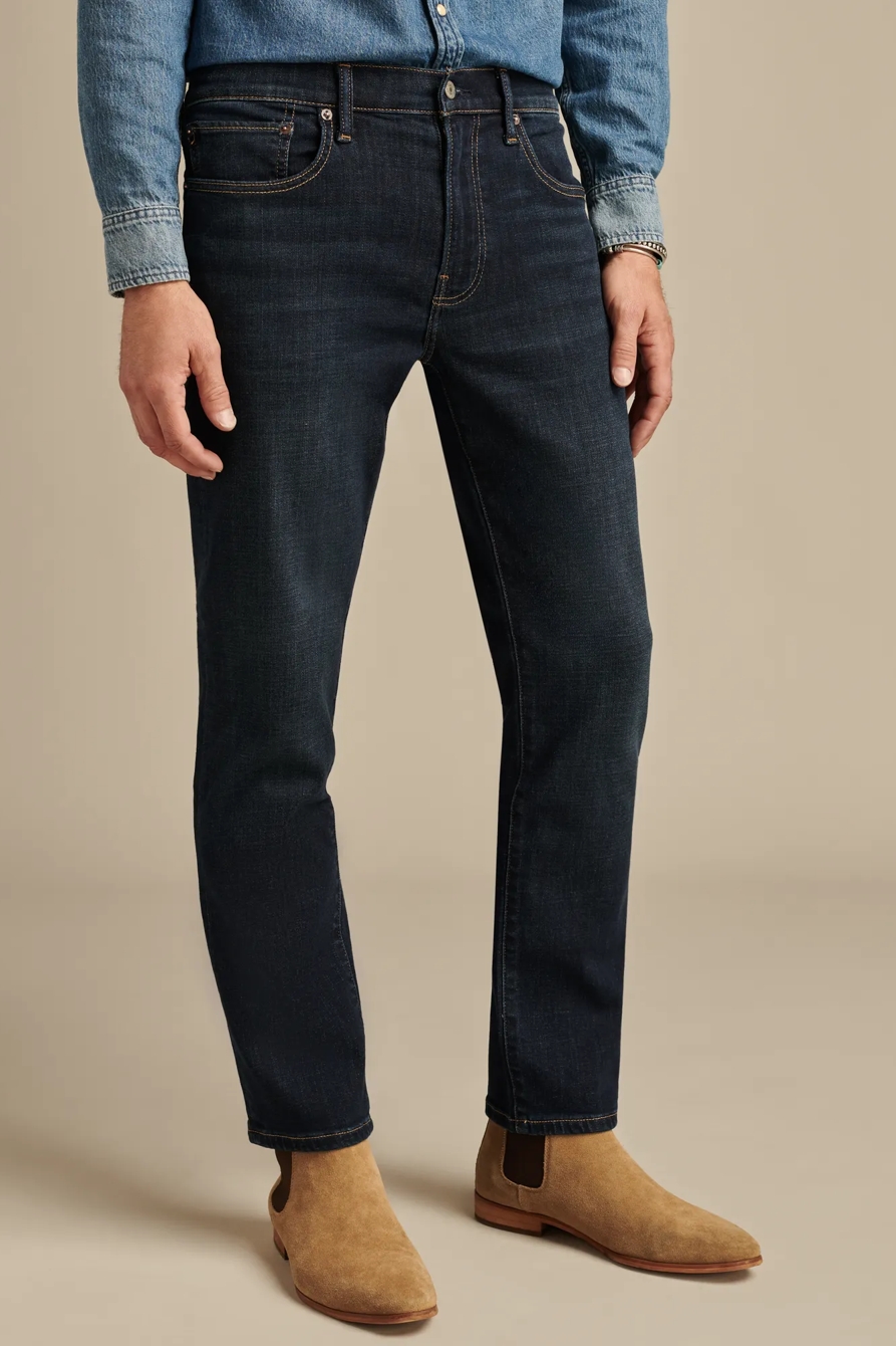 223 STRAIGHT COOLMAX STRETCH JEAN, image 4