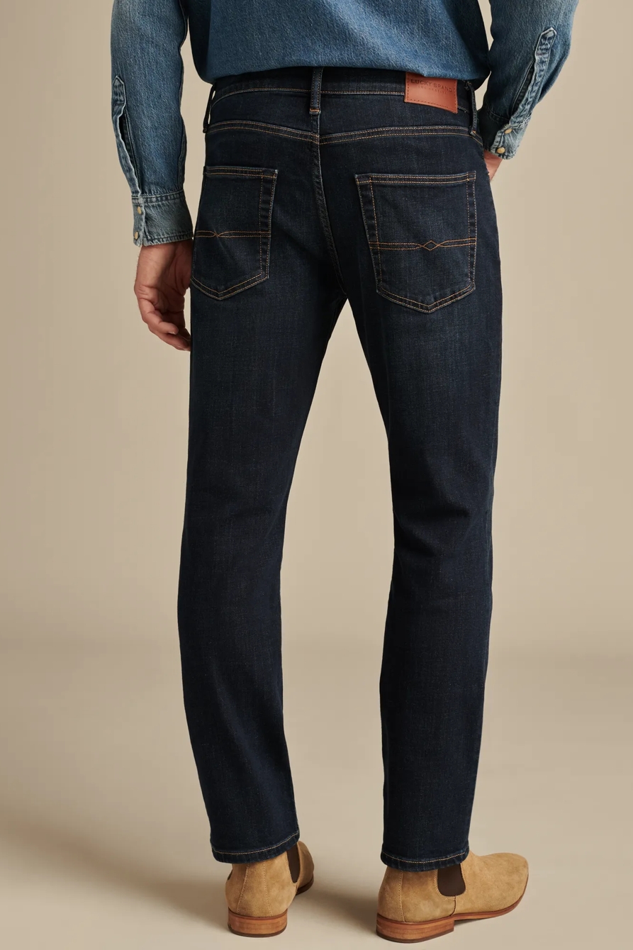 223 STRAIGHT COOLMAX STRETCH JEAN, image 5