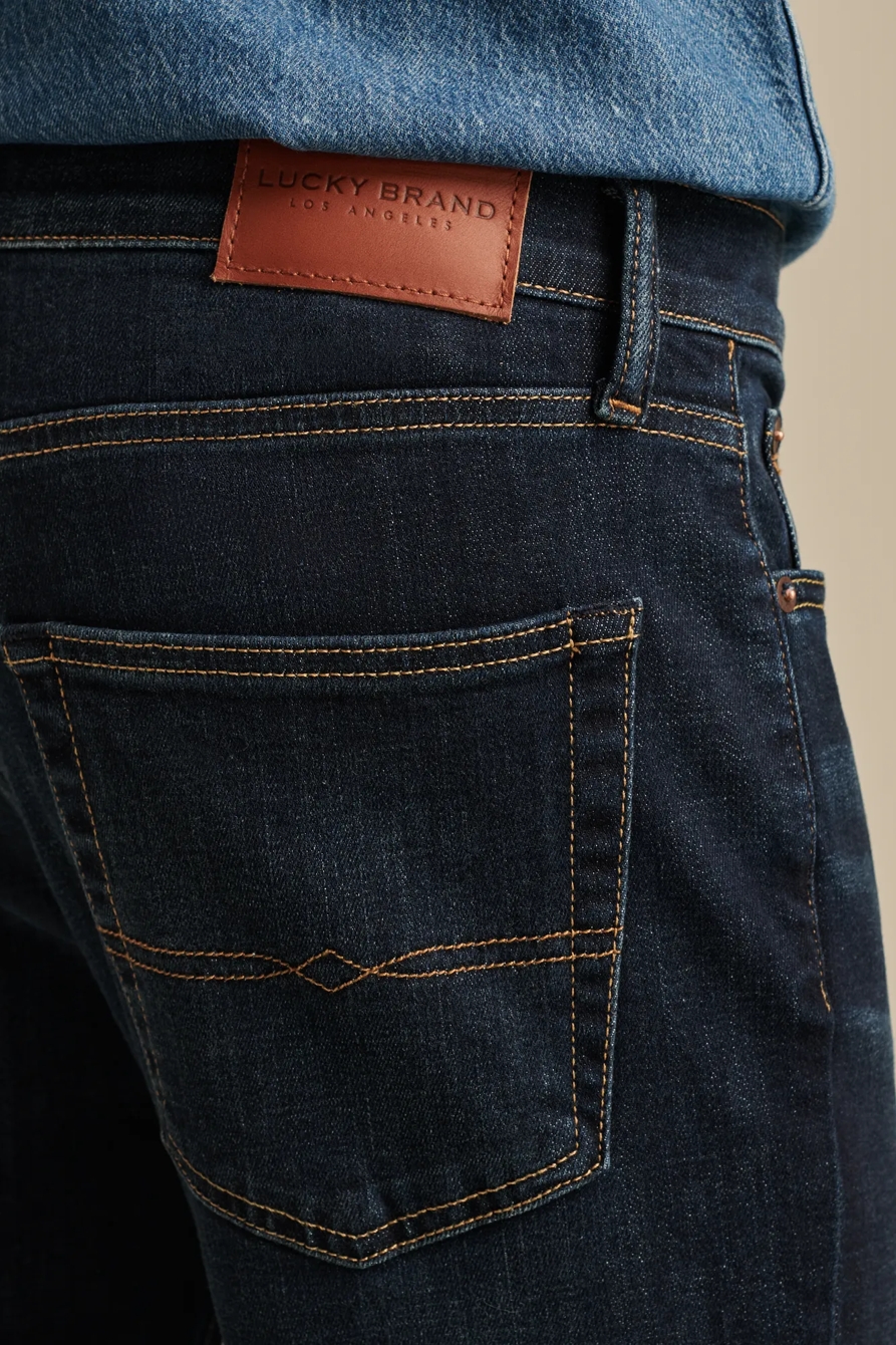 223 STRAIGHT COOLMAX STRETCH JEAN, image 6
