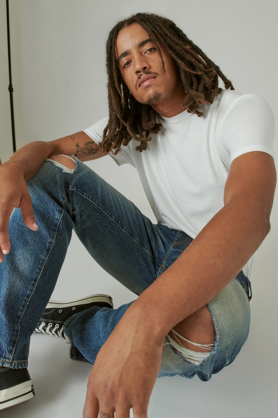 363 VINTAGE STRAIGHT JEAN, image 7