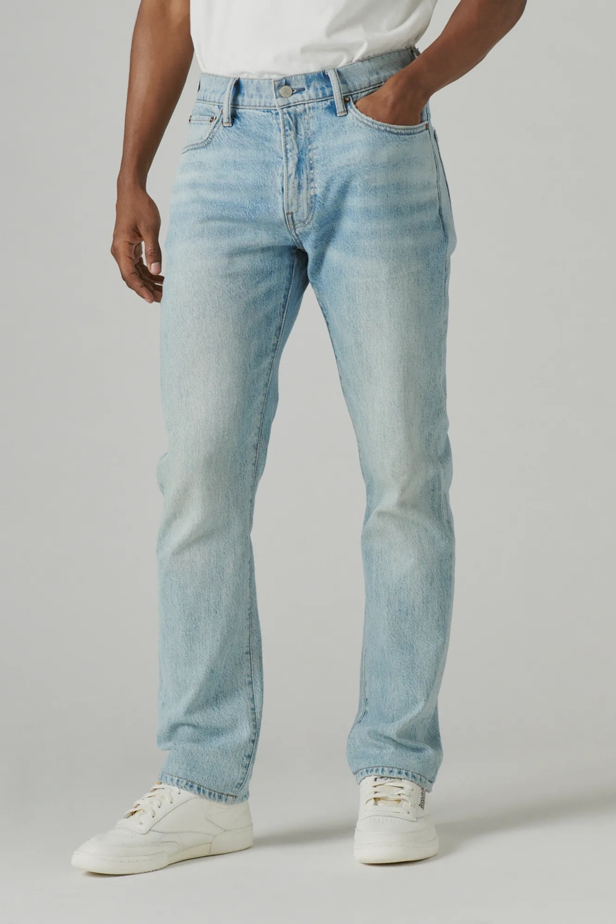 410 ATHLETIC STRAIGHT JEAN, image 4