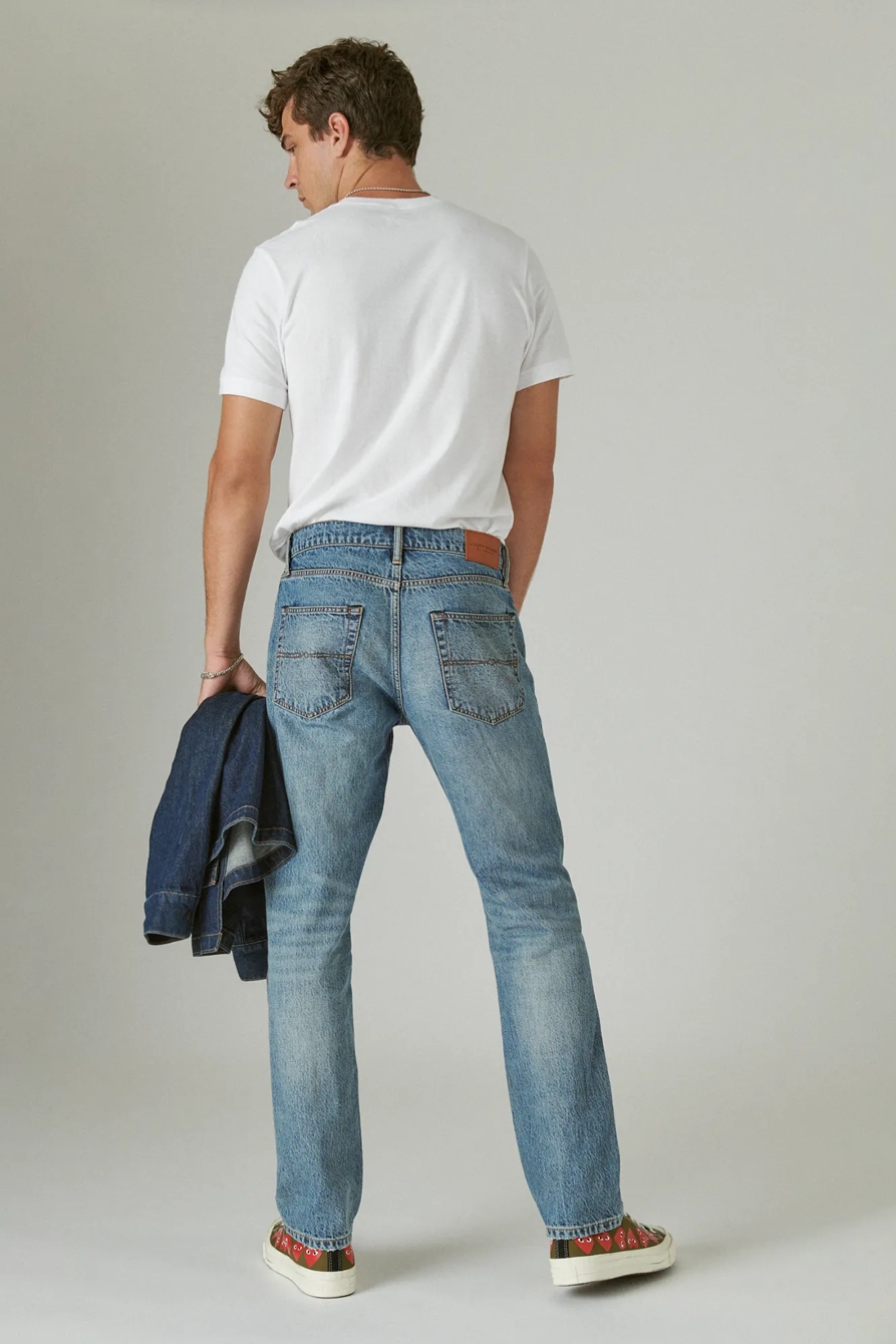 410 ATHLETIC STRAIGHT HEMP JEAN, image 3